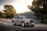 Bentley Bentayga Diesel 2016 года (WW)